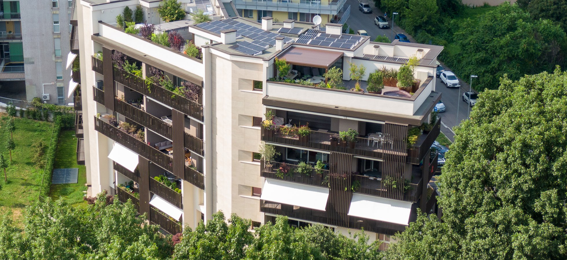 Residenza viale Europa