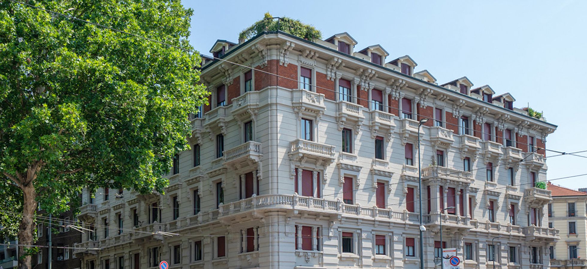 Milano P.zza Medaglie d'oro