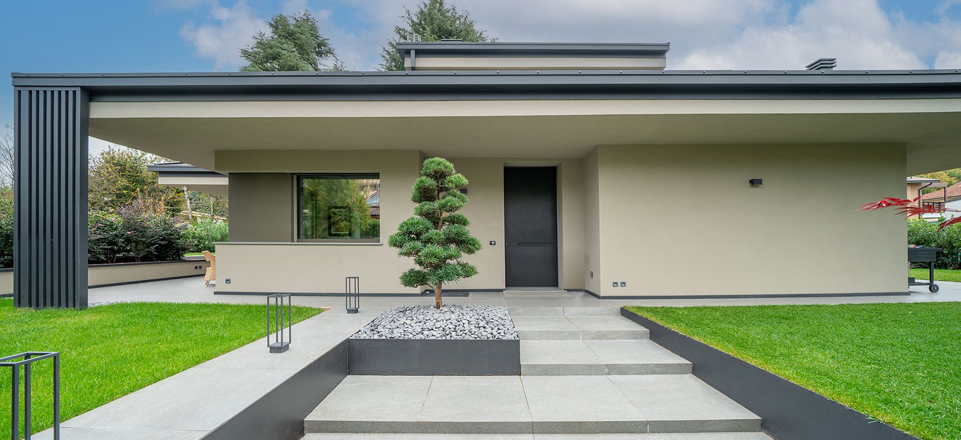 Vedano Via Monte Bianco