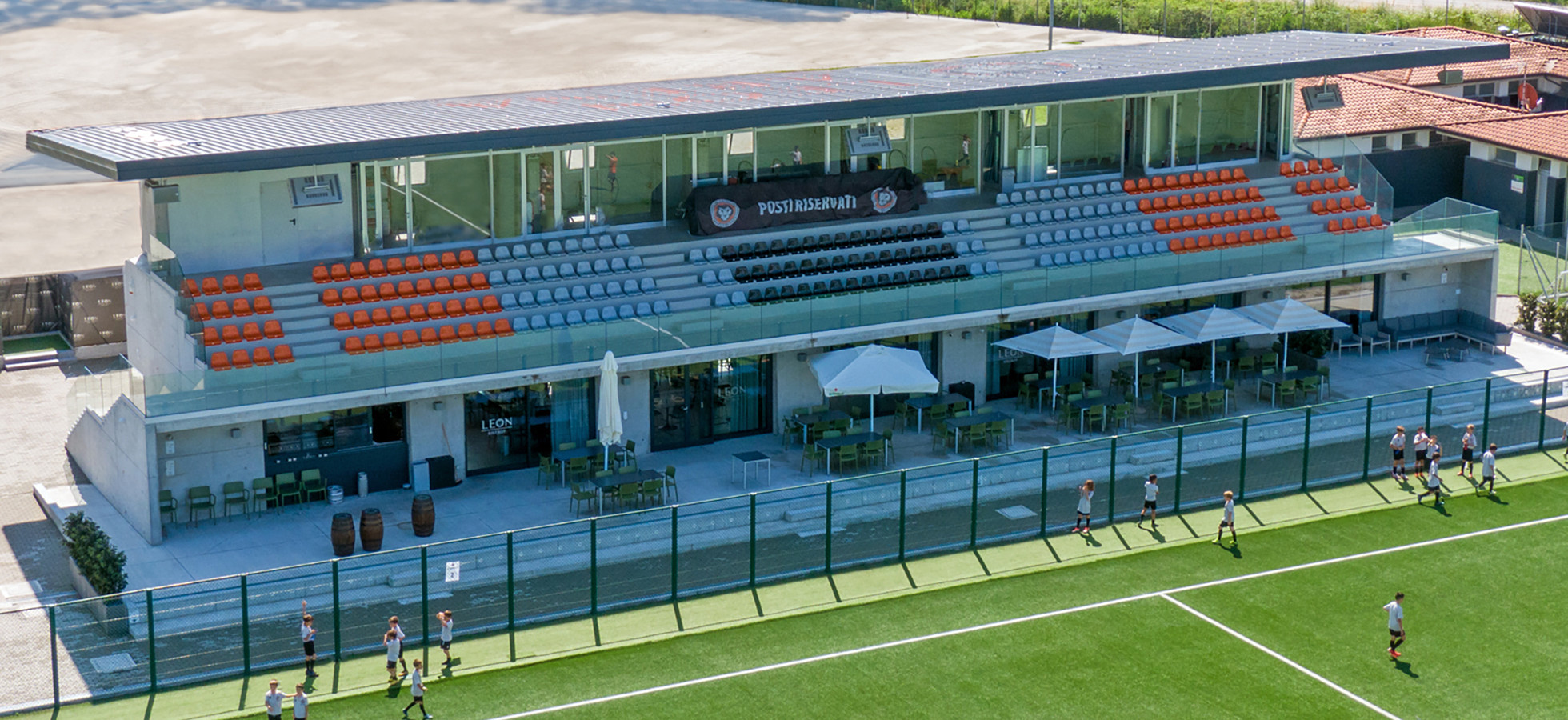 Vimercate Via Atleti