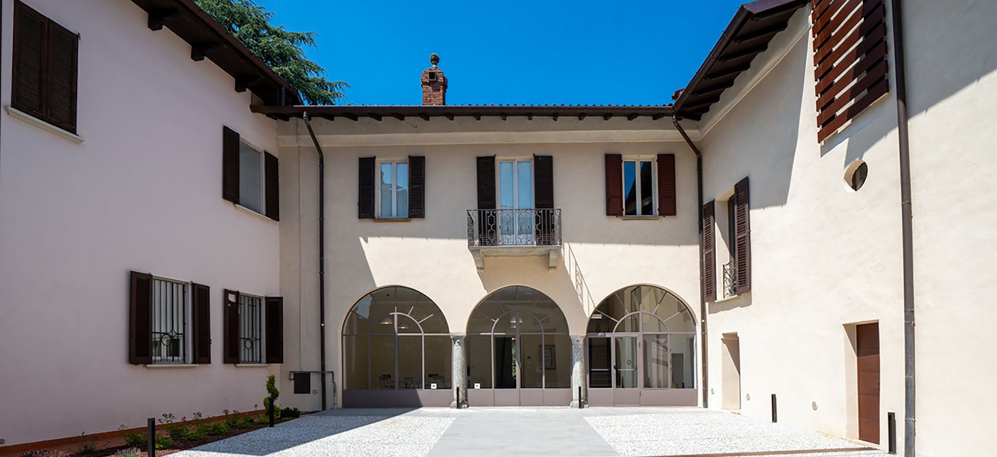 Vimercate Via Santa Marta