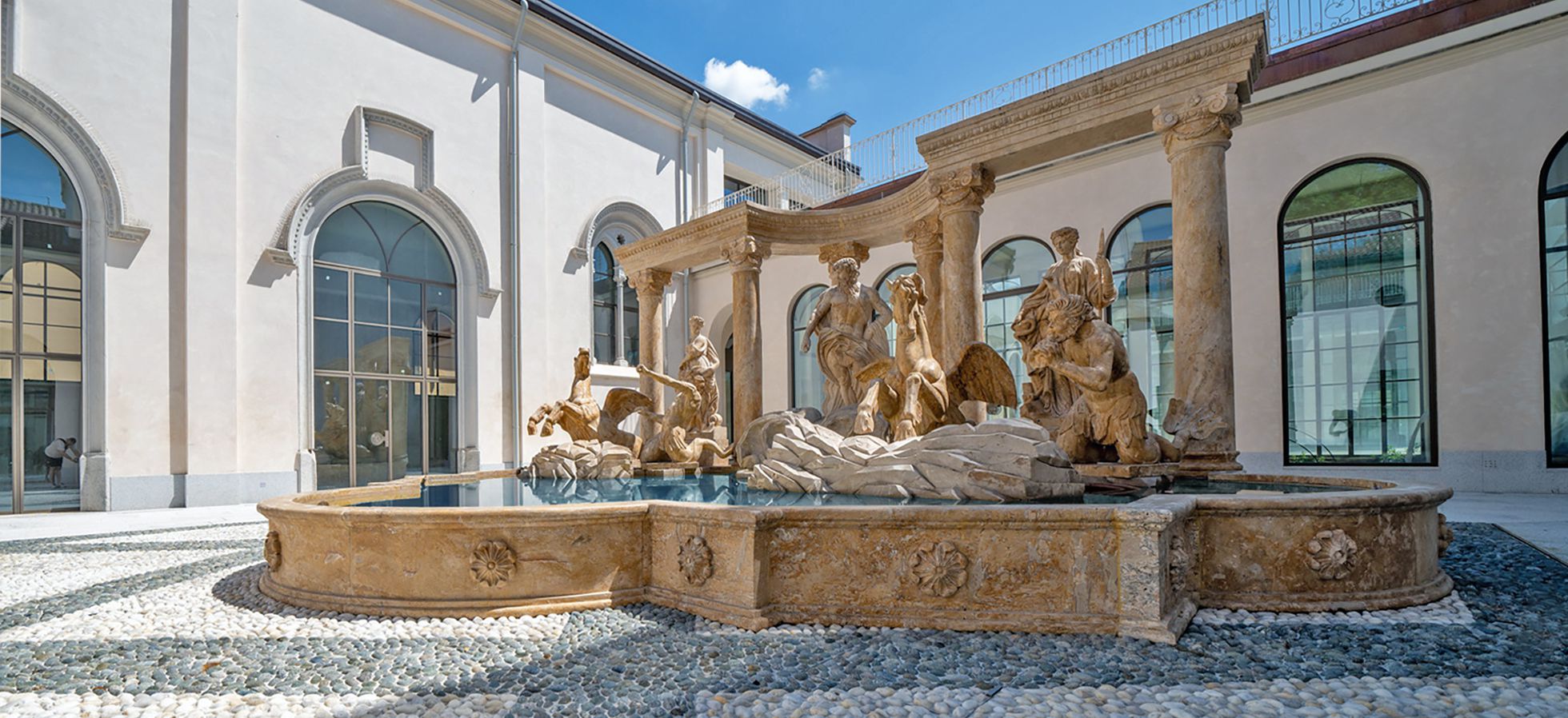 Vimercate Villa Sottocasa