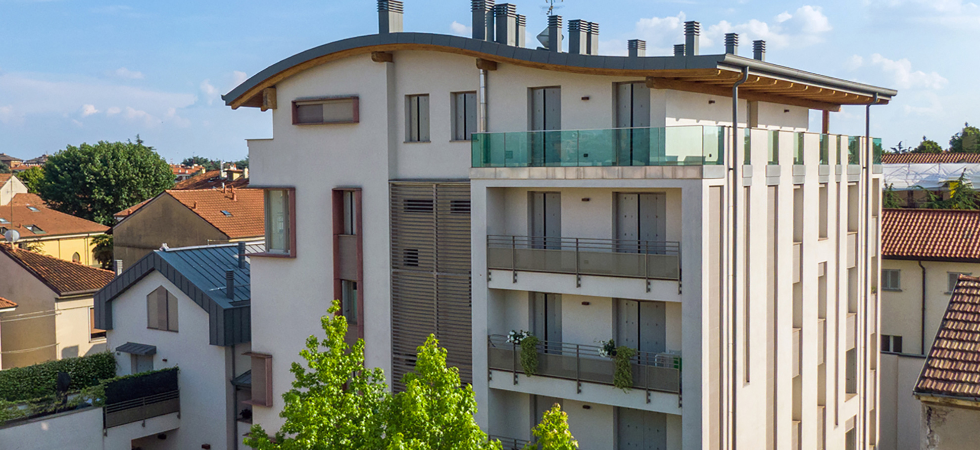 Monza Via Enrico da Monza